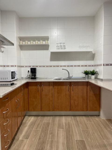 Apartamentos Turisticos Los Barruecos Касерес Екстер'єр фото